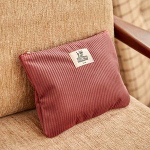 Sezane Zodiac Virgo Pouch